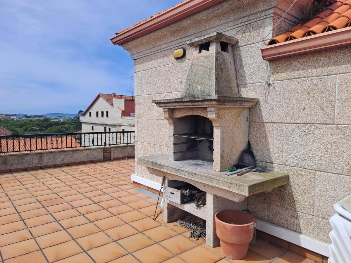 Desconectaengalicia Atico La Lanzada Apartamento Playa de la Lanzada Exterior foto