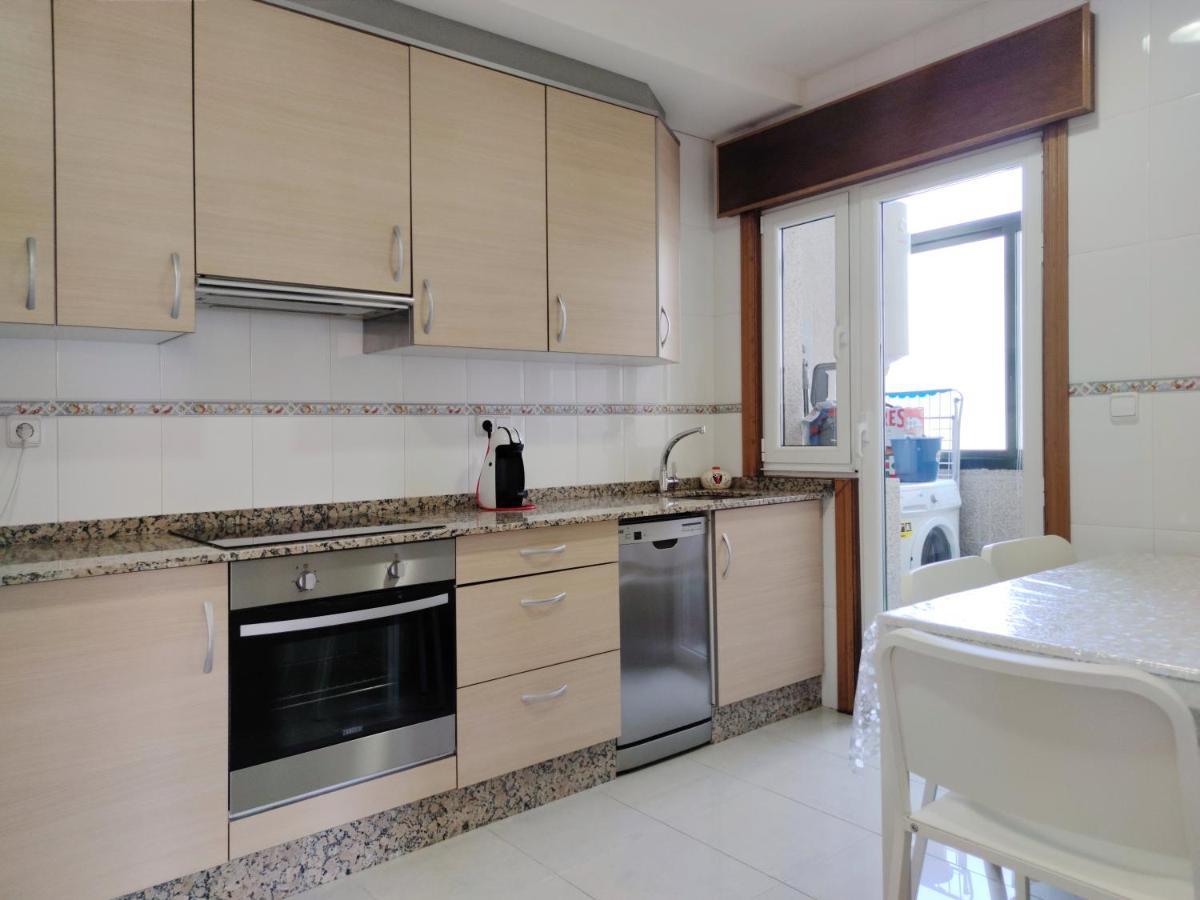 Desconectaengalicia Atico La Lanzada Apartamento Playa de la Lanzada Exterior foto