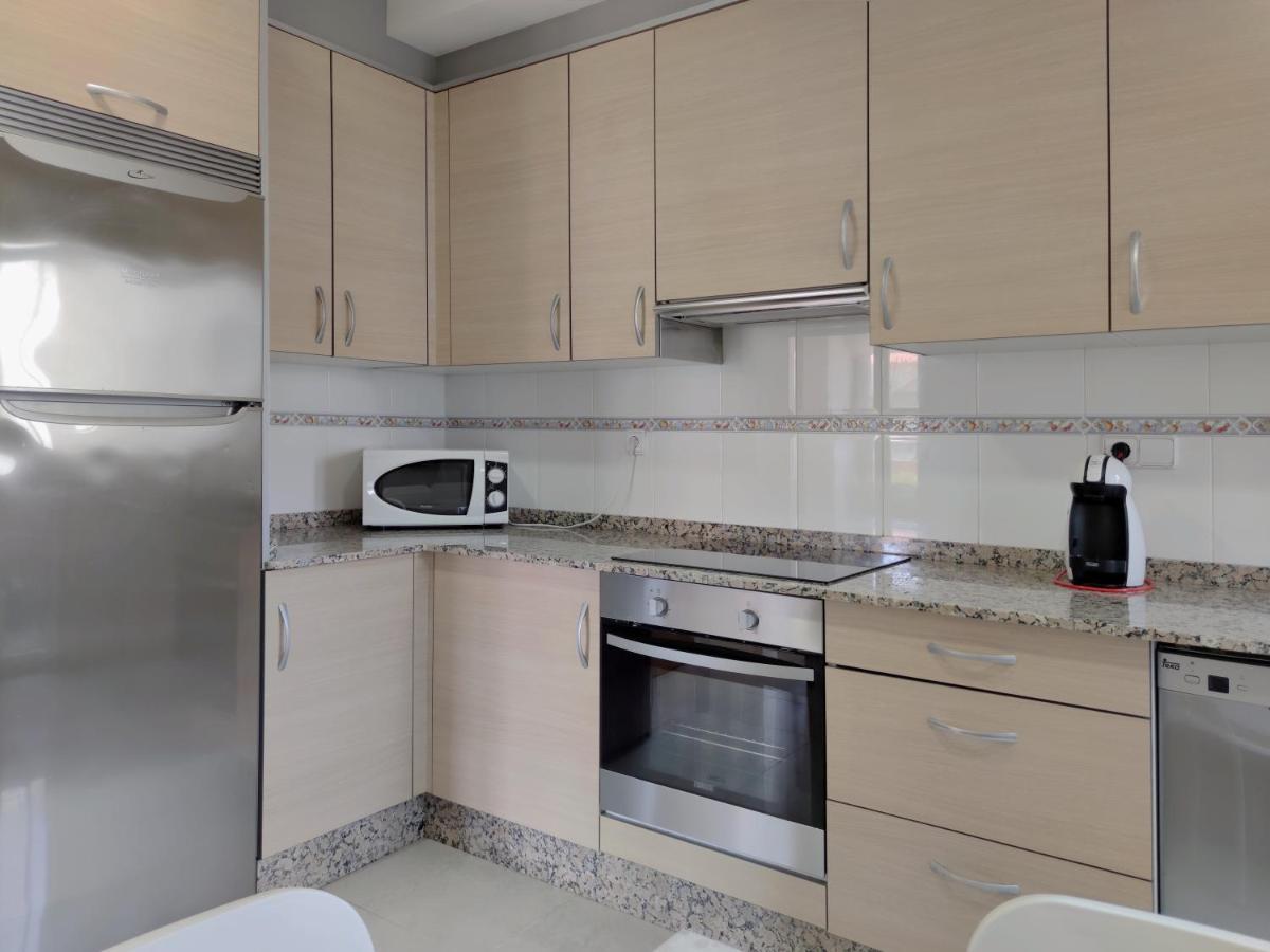 Desconectaengalicia Atico La Lanzada Apartamento Playa de la Lanzada Exterior foto