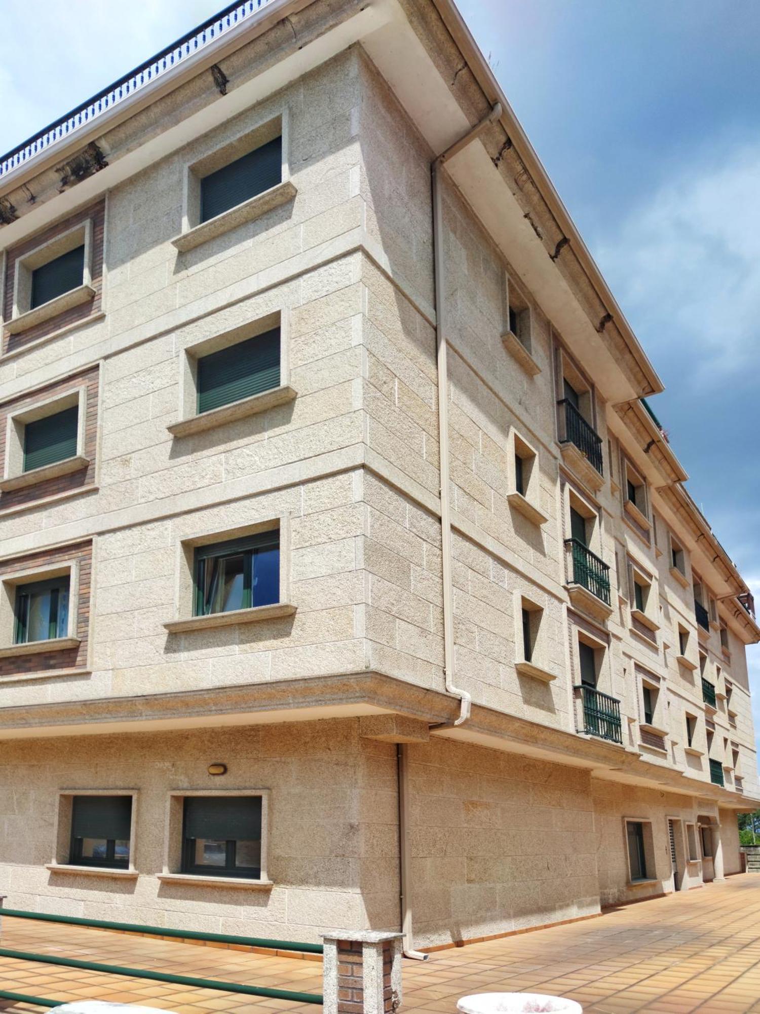 Desconectaengalicia Atico La Lanzada Apartamento Playa de la Lanzada Exterior foto